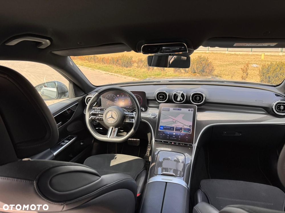 Mercedes-Benz Klasa C - 9