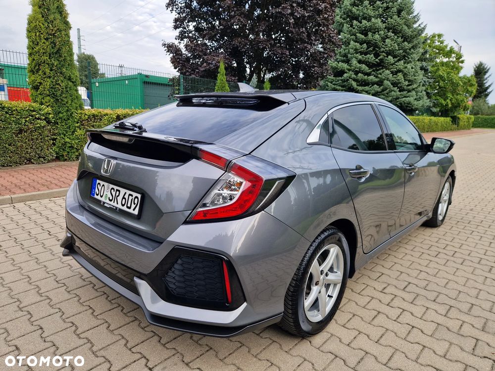 Honda Civic - 11