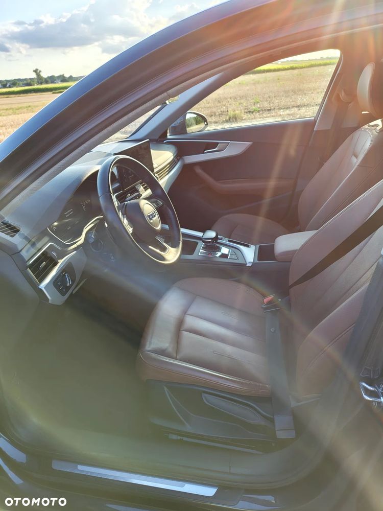 Audi A4 Avant 35 TDI S tronic advanced - 39