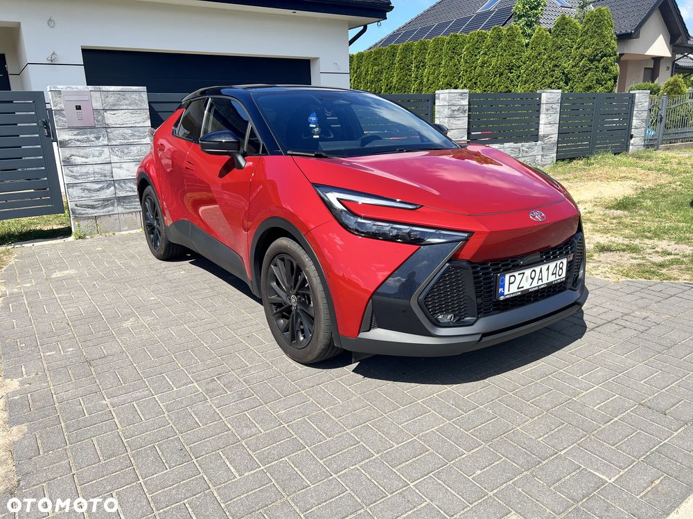 Toyota C-HR - 7