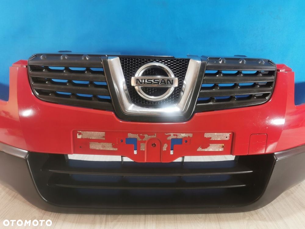 Nissan Qashqai J10 1 I Z10 zderzak grill przód przedni - 2