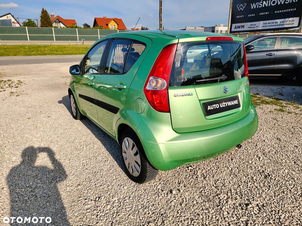 Suzuki Splash - 6