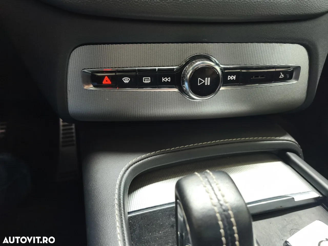 Volvo XC 90 B5 MHEV AWD 7 locuri R-Design - 27