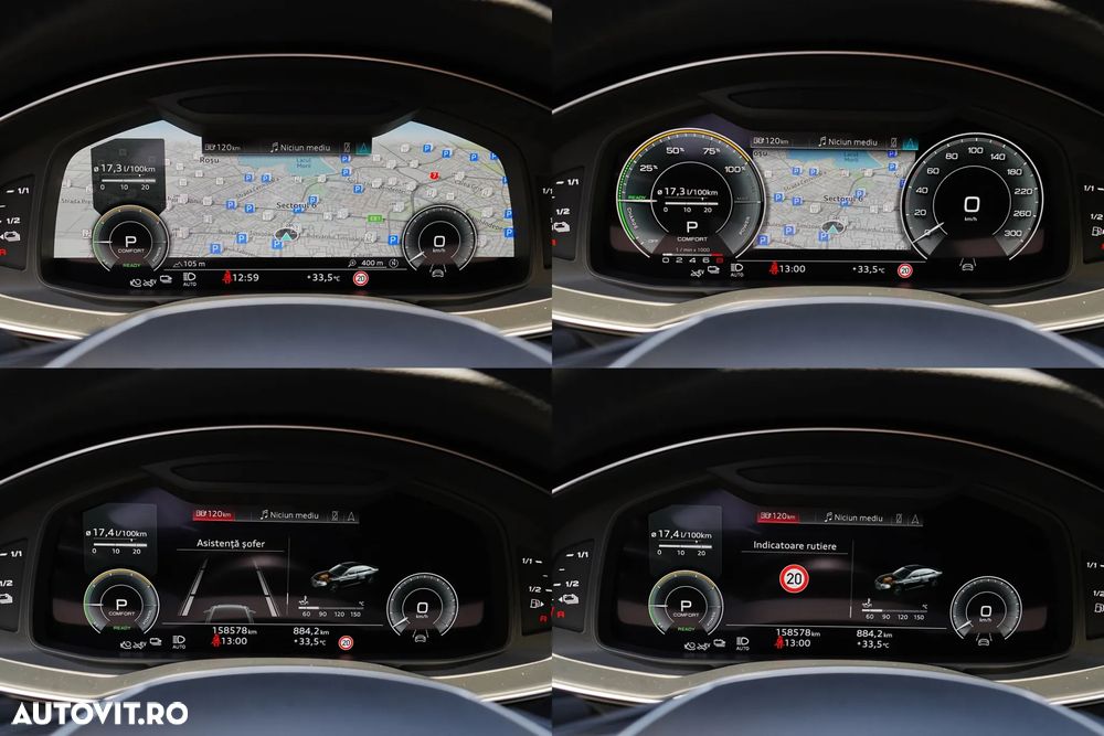 Audi A6 2.0 50 TFSI e quattro S tronic Sport - 22