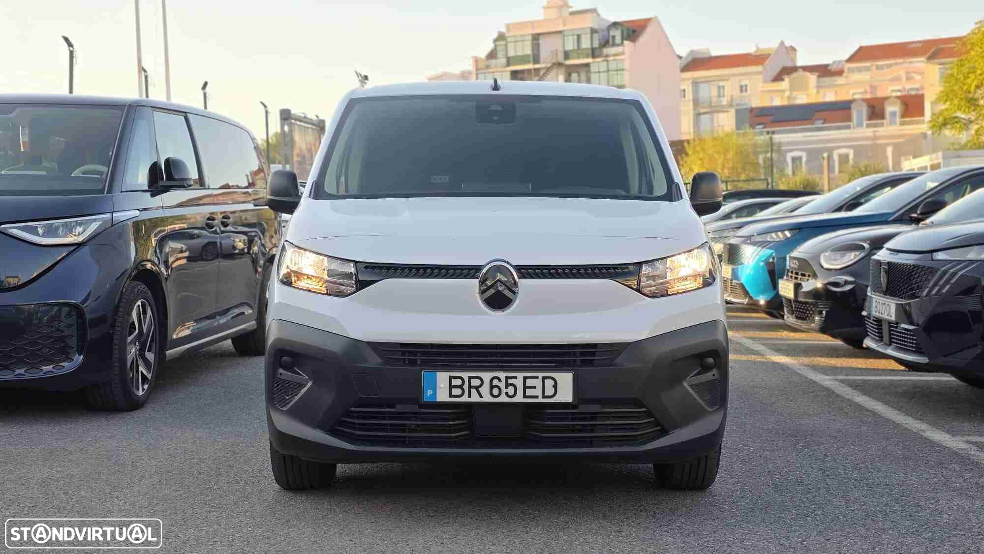 Citroën Berlingo 1.5 BlueHDi M - 3