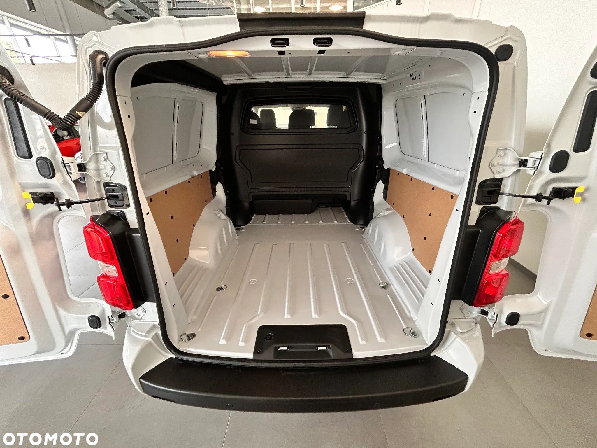 Fiat Scudo Brygadowy Maxi DCiV Brygadówka - 6
