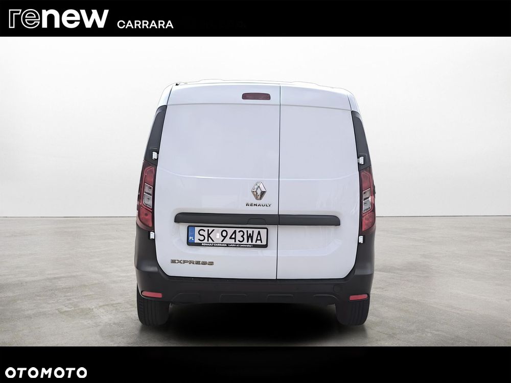 Renault express-van - 4
