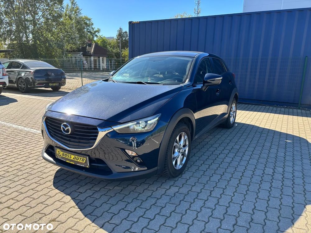 Mazda CX-3 - 4