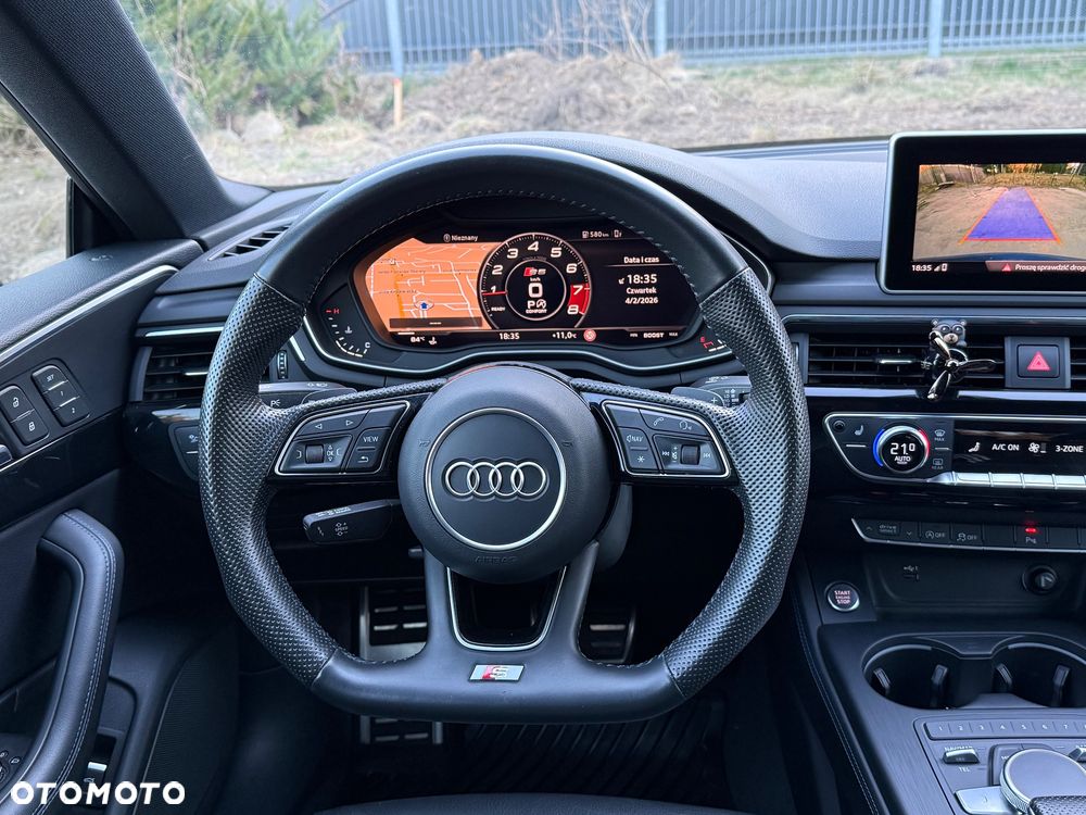 Audi A5 Sportback - 24
