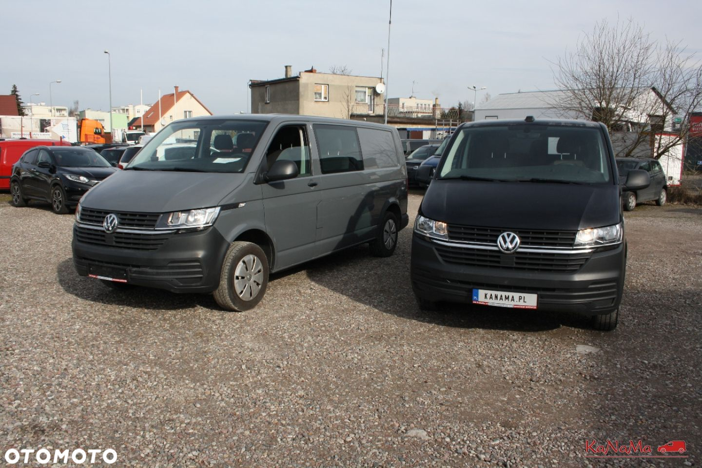 Volkswagen Transporter - 35