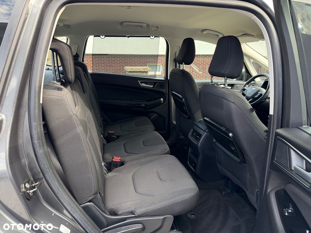 Ford S-Max 2.0 EcoBlue Titanium - 14