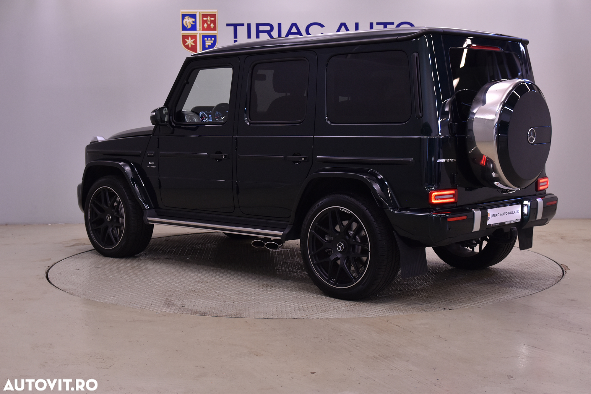 Mercedes-Benz G AMG 63 SW Long Aut. - 3
