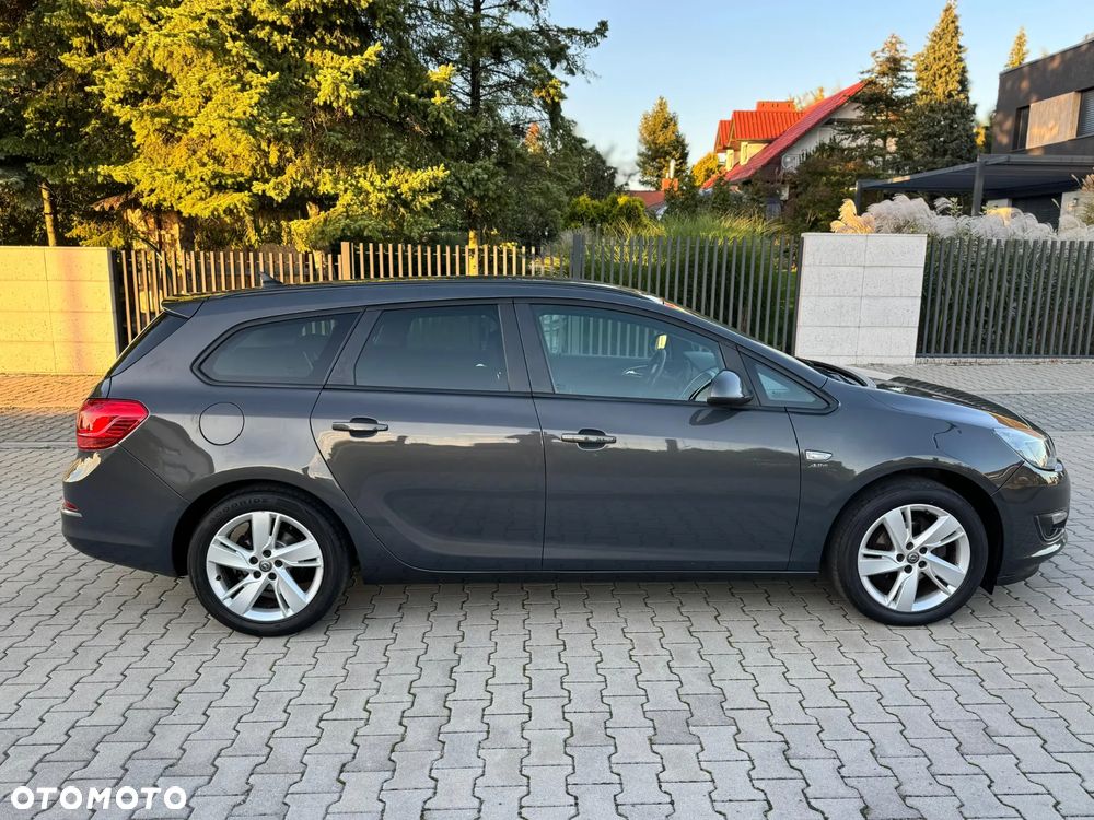 Opel Astra 1.4 Turbo Active - 5