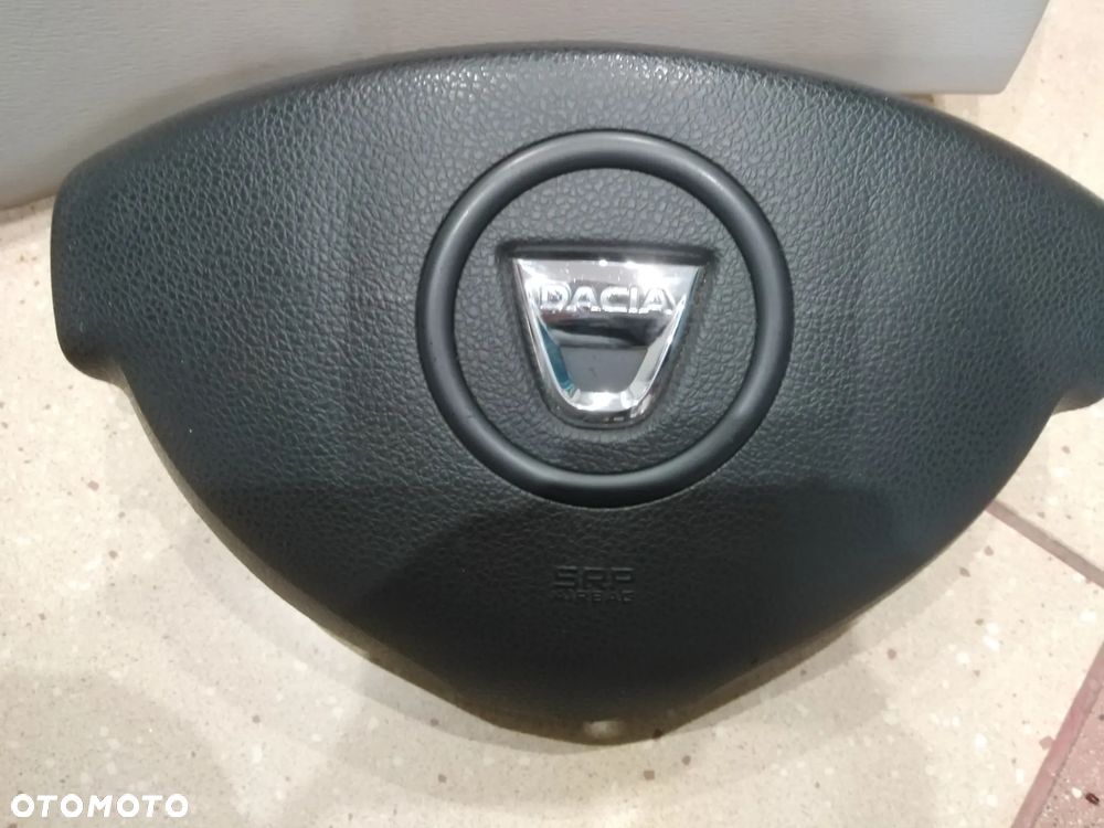 DACIA DOKKER / LODGY 2 x airbag - 2