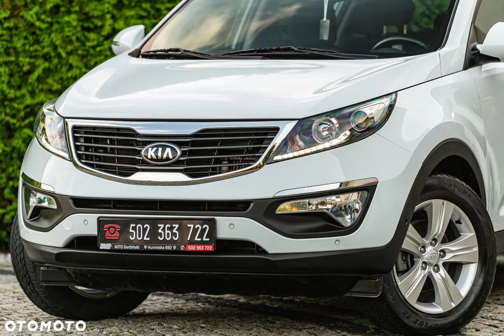 Kia Sportage 1.7 CRDI 2WD Attract - 5