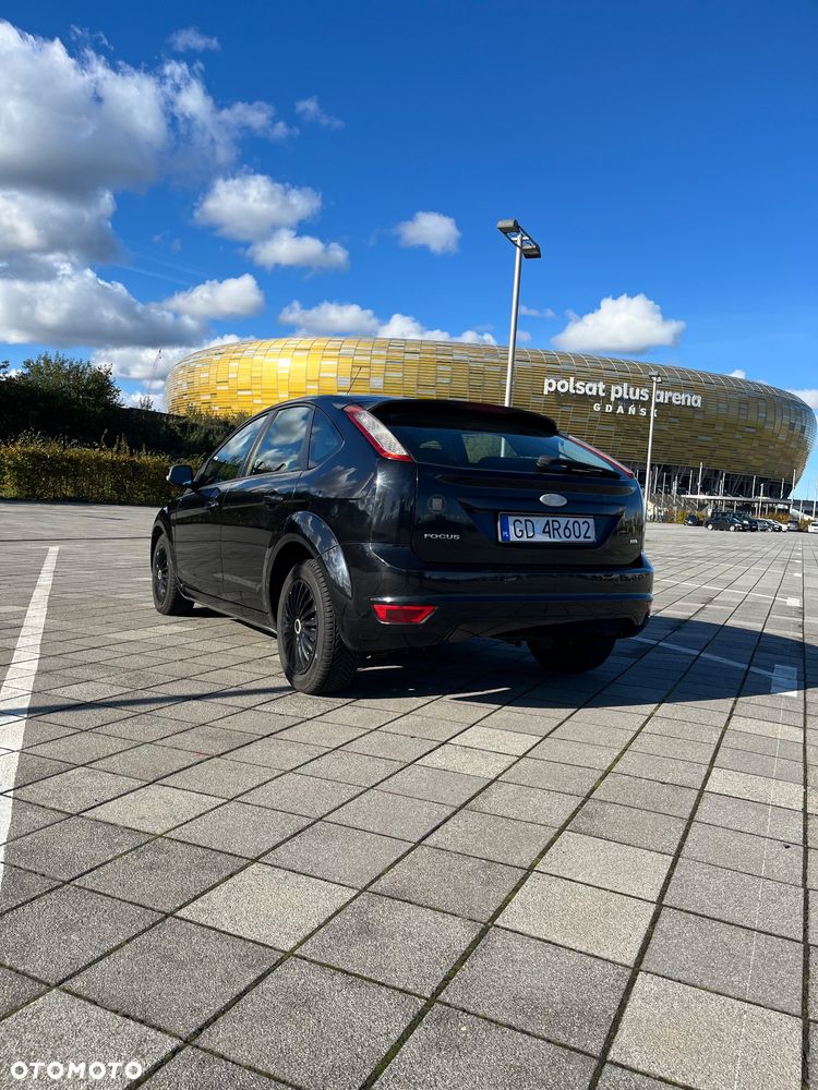 Ford Focus 1.8 TDCi Ambiente - 5