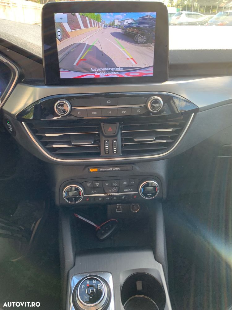 Ford Kuga 2.5 Duratec PHEV Titanium X - 10