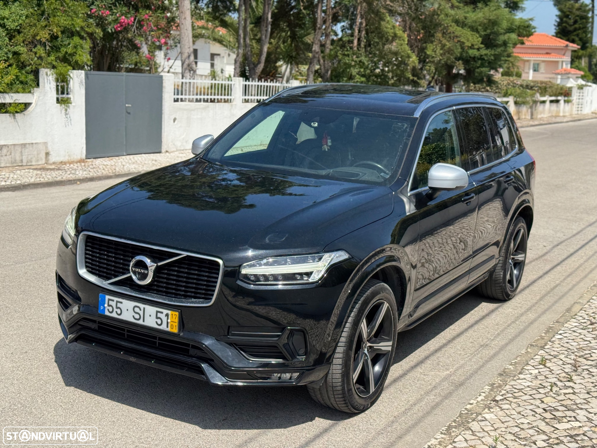 Volvo XC 90 2.0 D4 R-Design - 6