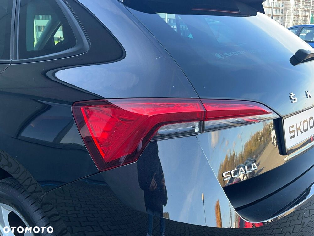 Skoda Scala 1.0 TSI Style DSG - 33