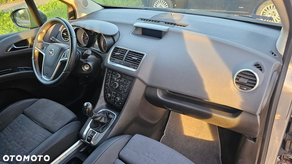 Opel Meriva 1.4 T Cosmo - 9