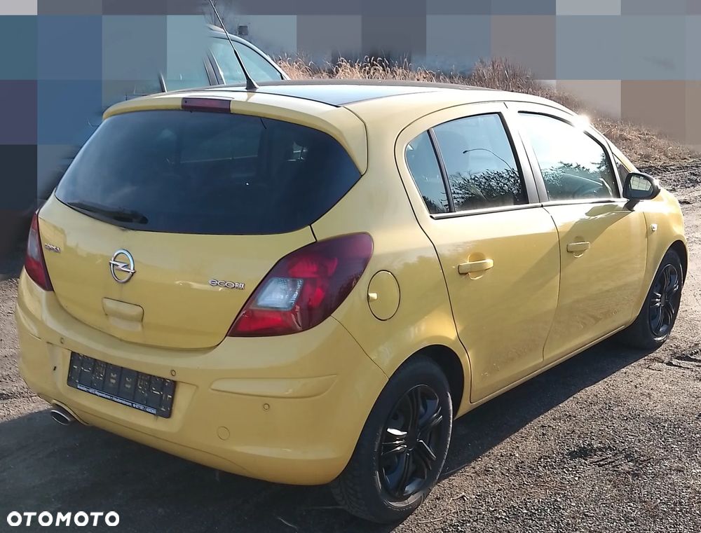 Opel Corsa - 4