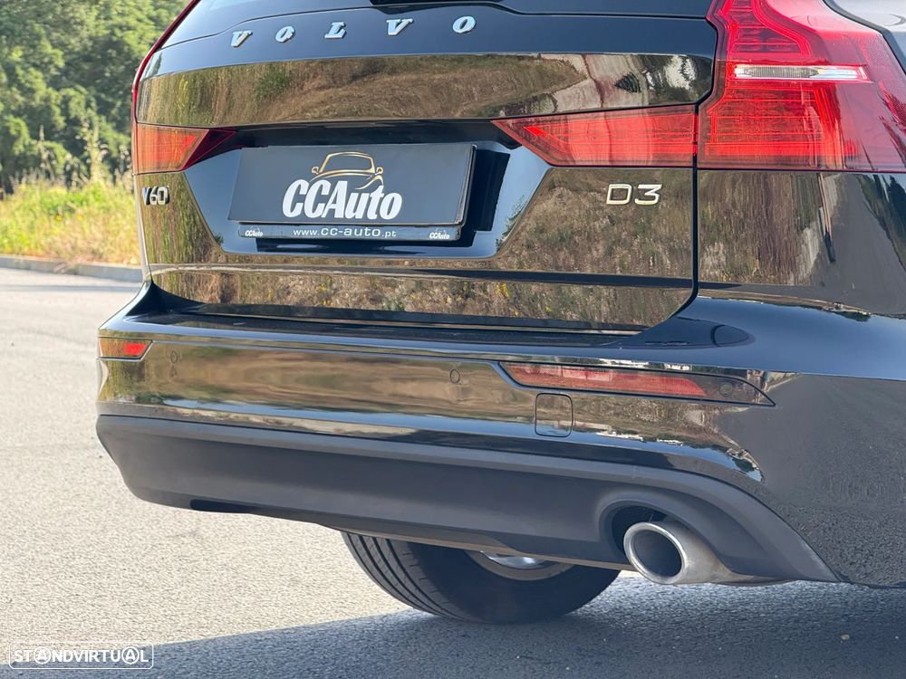 Volvo V60 2.0 D3 Momentum Plus Geartronic - 10