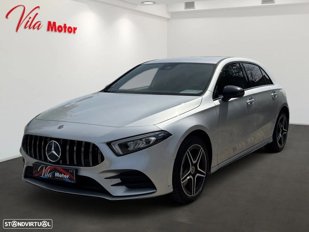 Mercedes-Benz CLA 250 - 1