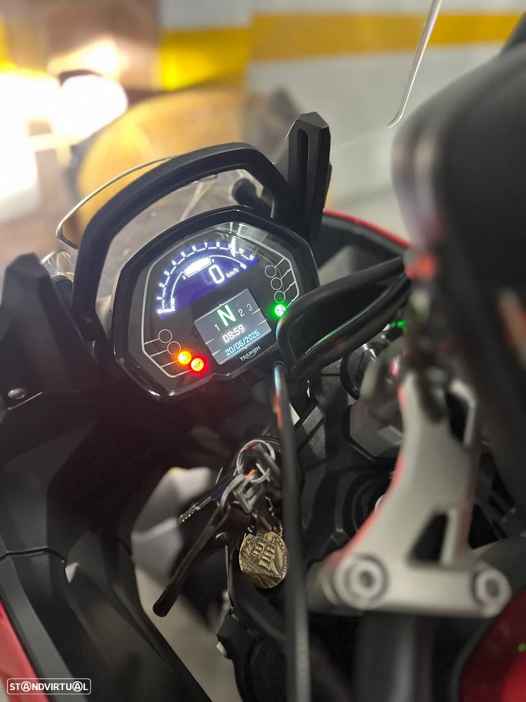 Triumph Tiger Tiger Sport 660 - 6