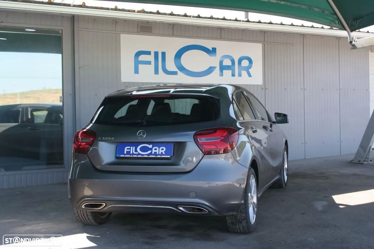 Mercedes-Benz A 180 - 7