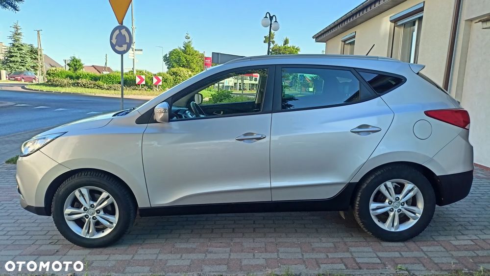 Hyundai ix35 1.7 CRDi Comfort 2WD - 6