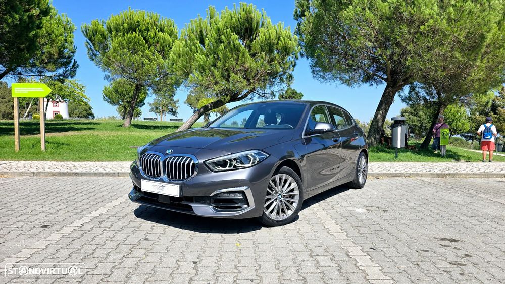 BMW 116 i Aut. Luxury Line - 1