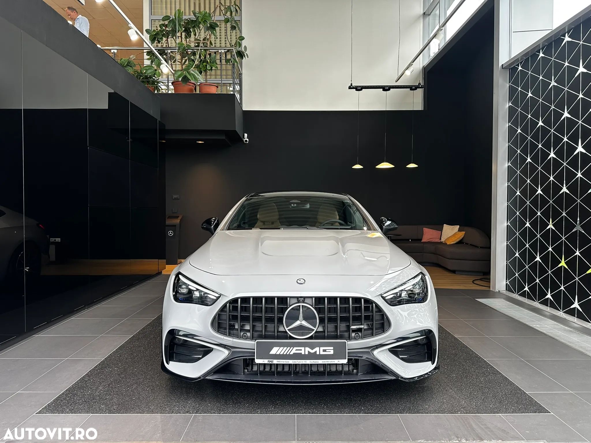Mercedes-Benz CLE - 1