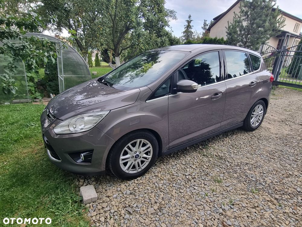 Ford C-MAX 1.6 TDCi Titanium - 7