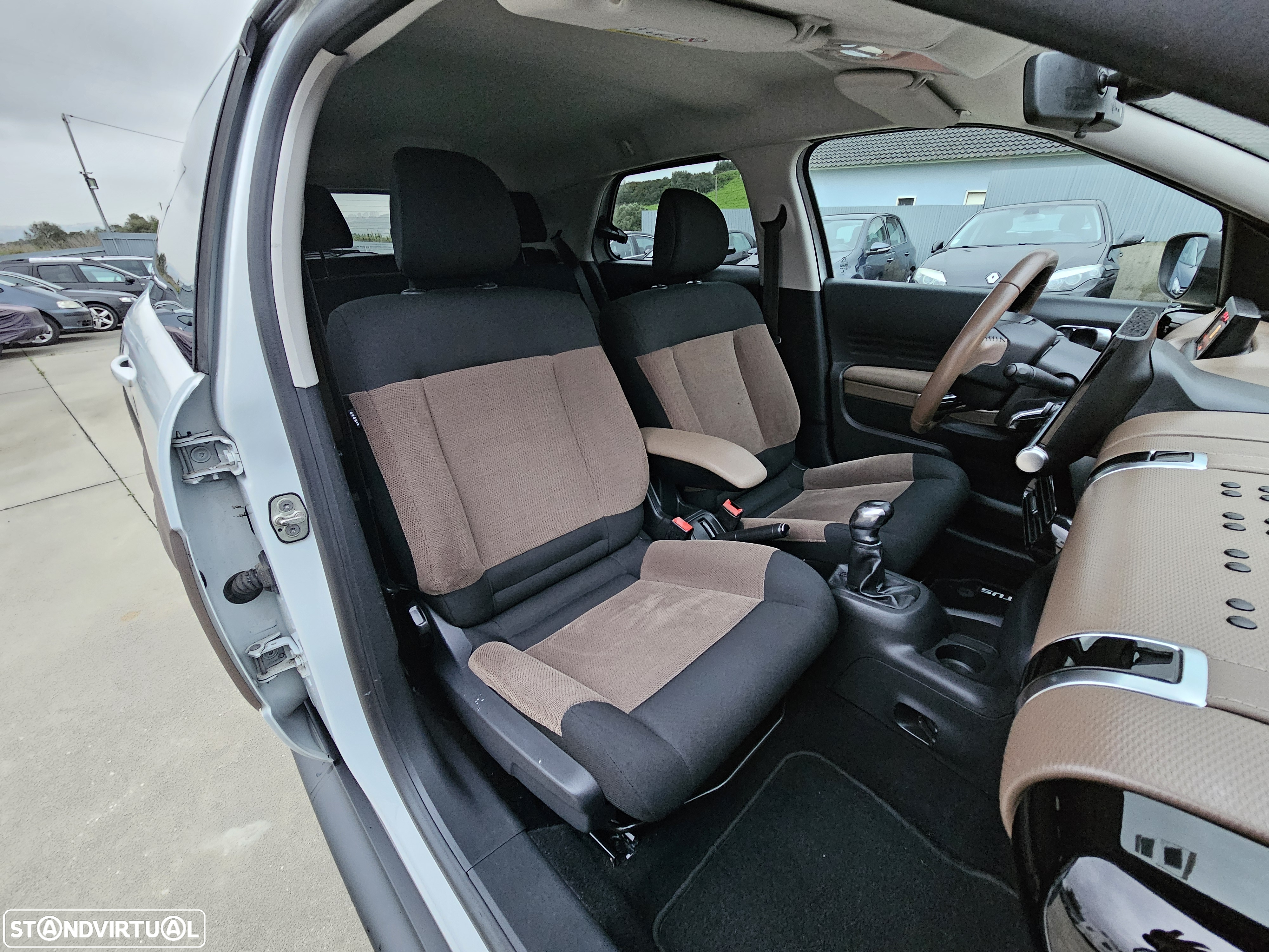 Citroën C4 Cactus 1.6 BlueHDi Shine Ed.Moonlight - 29