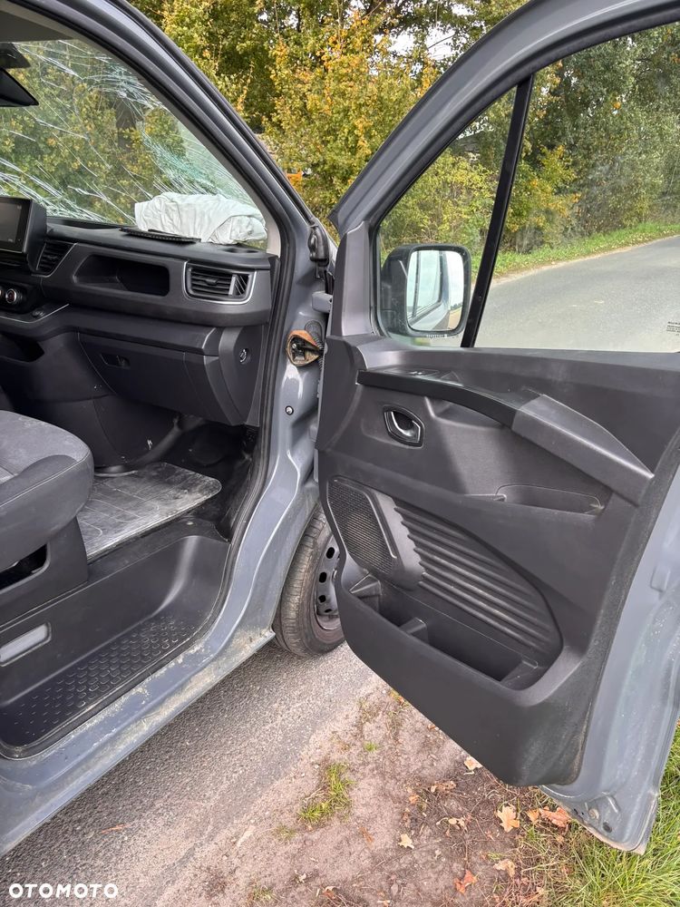 Nissan Primastar 2023