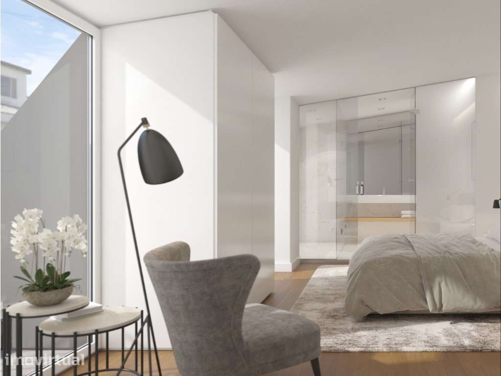 Apartamento T2, varanda, Anjos Lisboa - Grande imagem: 4/42