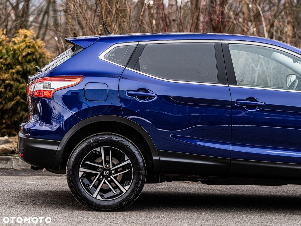 Nissan Qashqai 1.6 DIG-T Acenta - 7