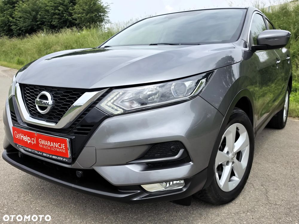 Nissan Qashqai 1.3 DIG-T N-Connecta - 9