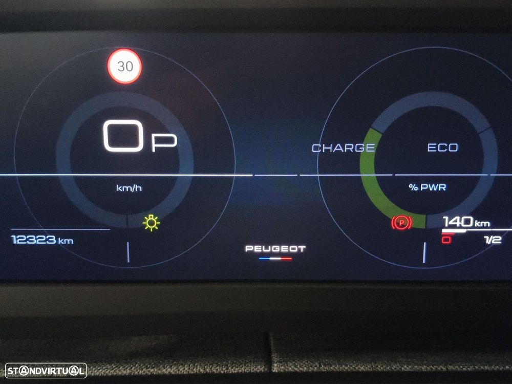 Peugeot 3008 Hybrid 145 e-DSC6 Allure - 12