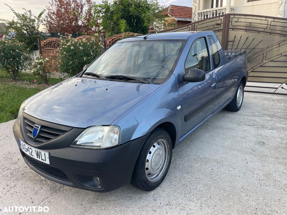 Dacia Pick Up - 1