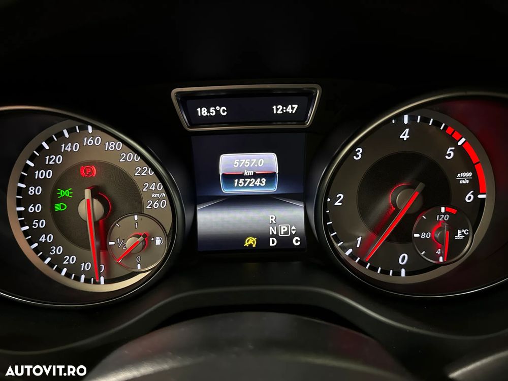 Mercedes-Benz CLA 200 d 4MATIC Aut. - 10