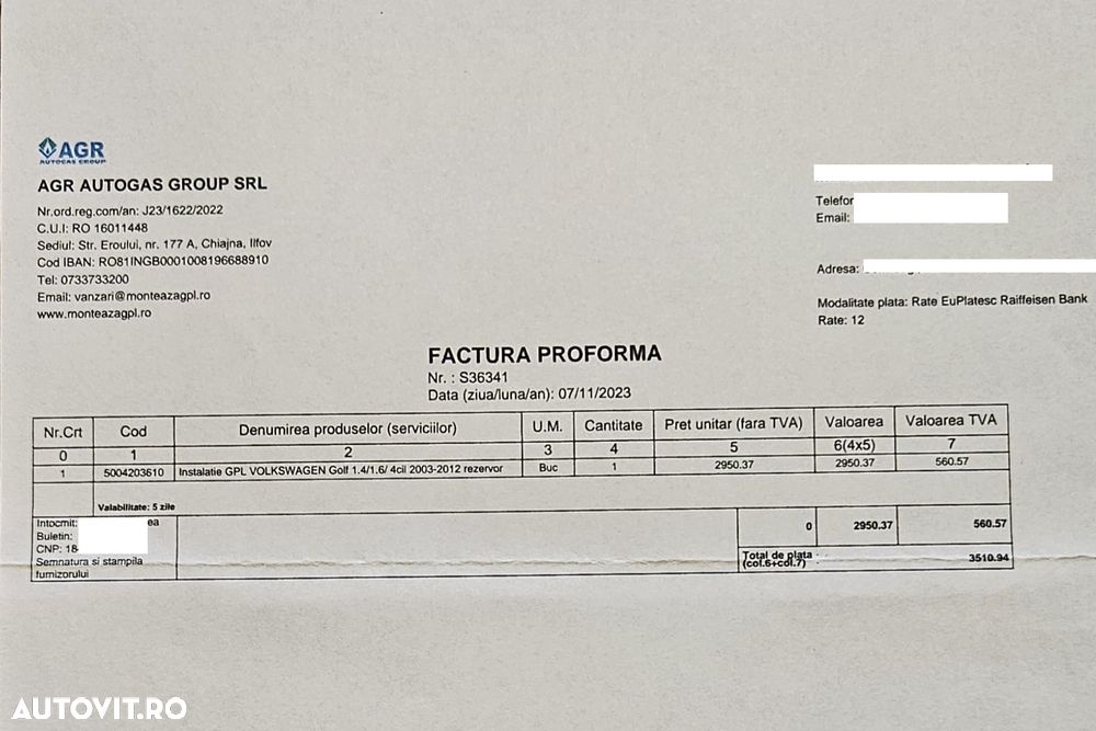 Volkswagen Golf 1.6 Comfortline - 16