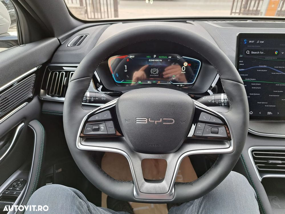 Byd Seal U DM-i PHEV Boost - 15