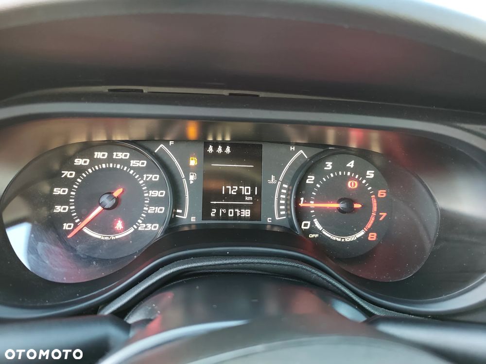 Fiat Tipo 1.4 16V - 13