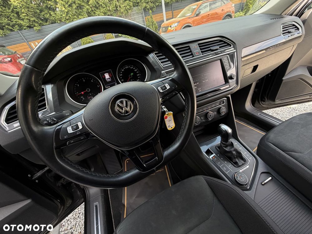 Volkswagen Tiguan 2.0 TDI BMT SCR 4Mot Highline DSG - 29