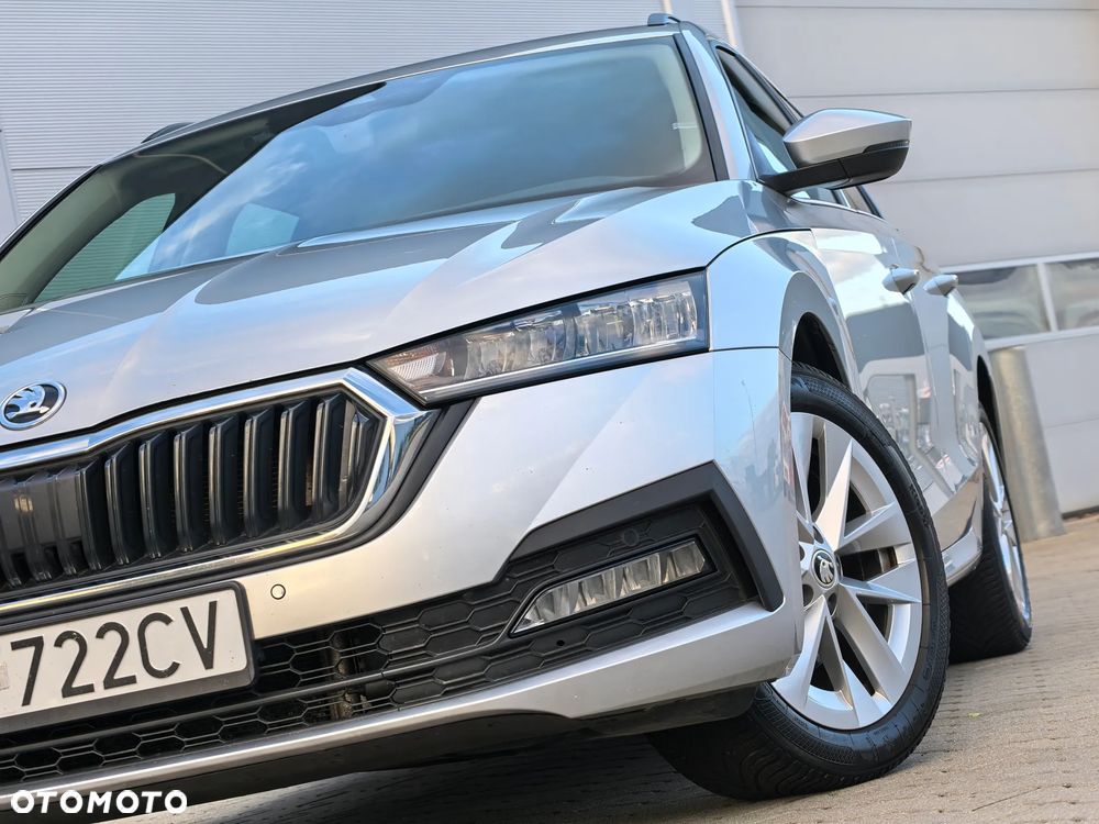 Skoda Octavia 1.5 TSI Business