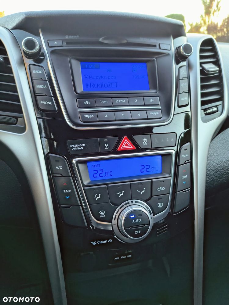 Hyundai i30 1.6 CRDi Style - 19