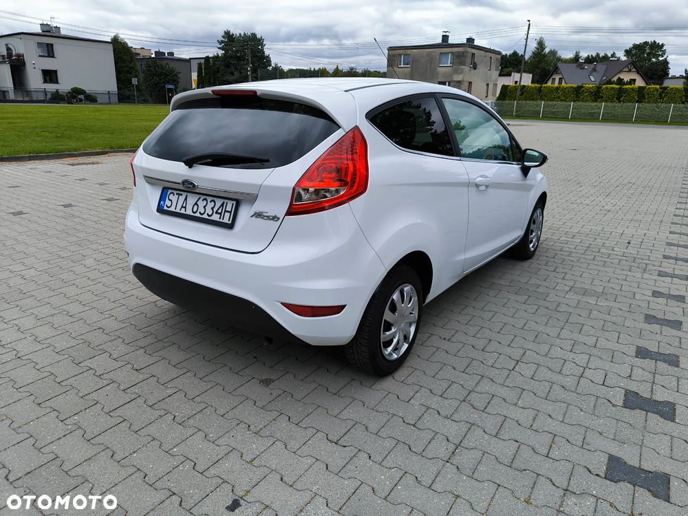 Ford Fiesta 1.4 Titanium EU5 - 5
