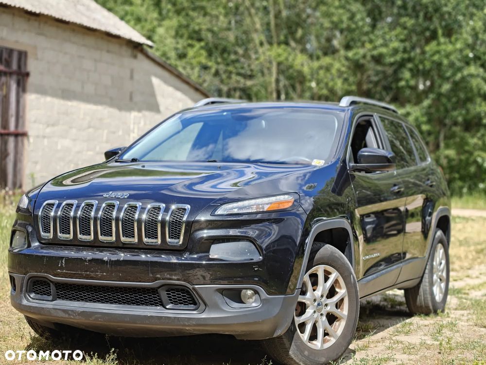 Jeep Cherokee 3.2 V6 Pentastar Active Drive I Automatik Limited - 5