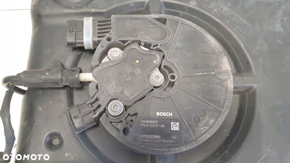 range rover land rover zbiornik pompa adblue fpla-5j228-af fpla-5j228-a - 5